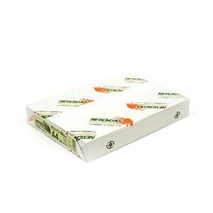 紀州製紙 “NEWファインカラー” グリーン（A4サイズ・500枚）