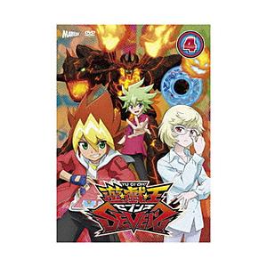 ビデオメーカー 遊 戯 王SEVENS DUEL-4 DVD