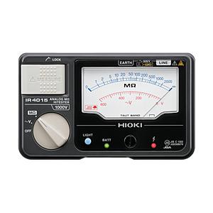 日置電機 メグオームハイテスタ IR401511
