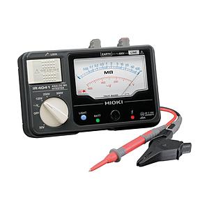 日置電機 ＨＩＯＫＩ メグオームハイテスタ ＩＲ４０４１−１０