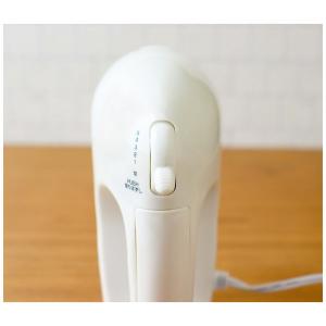 ドリテック ハンドミキサー コンパクト収納ケー...の詳細画像1