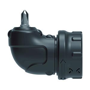 ポップリベットファスナー B／D　アングルアタッチメント（minievo用）　CSRA1-XJ