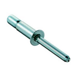 ポップリベットファスナー ウルトラグリップリベットΦ6.4アルミ皿頭（1000本） AK8120UG