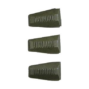 ポップリベットファスナー リベッター用ジョー一組（3枚） 13300JAW