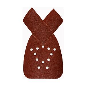 ポップリベットファスナー サンドペ−パ− ＃120 5枚入り 74585GA