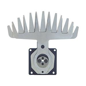 ポップリベットファスナー B／D　160mm芝生バリカン替刃　GS160S-JP