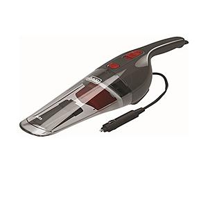 ブラック＆デッカー NV1210AV ハンディクリーナー ダストバスターオート グレー [紙パックレ...