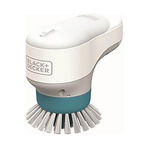 ブラック＆デッカー 電動ブラシ 「シャボンスクラバーミニ」　BHPC130 [振込不可]