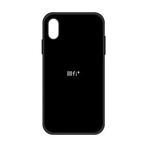 グルマンディーズ iPhone XS Max 6.5インチ用 IIII fit イーフィット IFT...