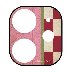 グルマンディーズ 鬼滅の刃　Camera Cover iPhone11用  竈門禰豆子 KMY17B...