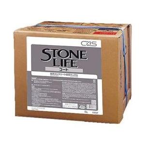 ジョンソンディバーシー ディバーシー 天然石用仕上剤 ストーンライフコート 18L ＜KST15＞