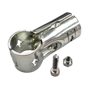 スペーシア メタルジョイントNSJー1N静電タイプ（ニッケルメッキ） NSJ1N