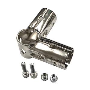 スペーシア メタルジョイントNSJー2N静電タイプ（ニッケルメッキ） NSJ2N