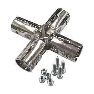 スペーシア メタルジョイントNSJー5N静電タイプ（ニッケルメッキ） NSJ5N