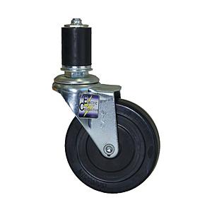 スペーシア 静電差込式キャスター自在DGELー75 DGEL75