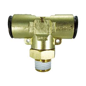 千代田通商 チヨダ　フジメイルブランチティ（金属）　１２ｍｍ・Ｒ１／４   12-02MT