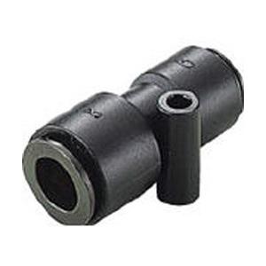 千代田通商 8R-10U チヨダ フジ異径ユニオン(樹脂)8mmX10mm