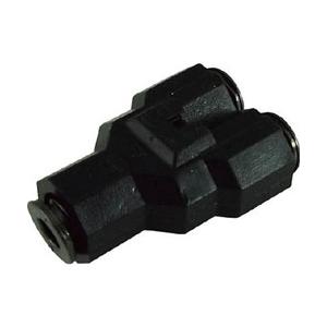 千代田通商 4R-00UY チヨダ フジユニオンワイ(樹脂) 4mm