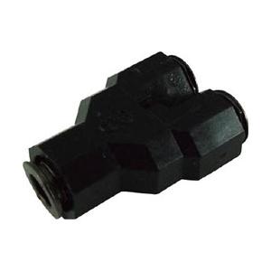 千代田通商 6R-00UY チヨダ フジユニオンワイ(樹脂) 6mm