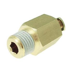 千代田通商 タッチコネクターニップルコネクター（金属） CKN803