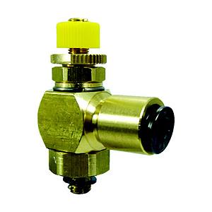 千代田通商 チヨダ　フジスピードコントローラα（金属）メーターアウト４ｍｍ・Ｍ５×０．８   4-M...