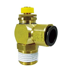 千代田通商 チヨダ　フジスピードコントローラα（金属）メーターアウト１２ｍｍ・Ｒ１／２   12-0...