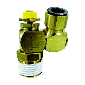 千代田通商 チヨダ　フジスピードコントローラβ（金属）メーターアウト　１２ｍｍ・Ｒ３／８   B12...