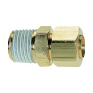 千代田通商 チヨダ　スリーブコネクターニップル　８ｍｍ・Ｒ３／８