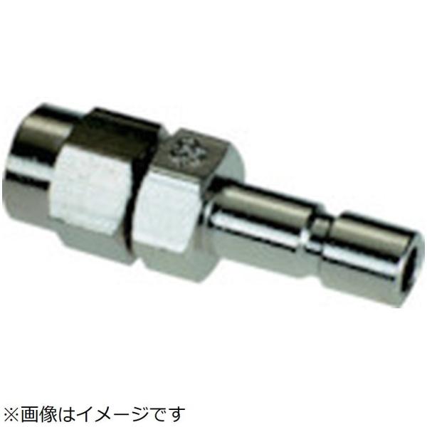 千代田通商 チヨダ　ハイコックニップルホース継手タイプ　６Ｘ９ｍｍウレタンホース用