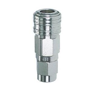 千代田通商 CHSカップリングソケット 5X8ホース用 CHS5H