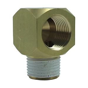 千代田通商 PL-3F-3M チヨダ PTエルボ RC3/8・R3/8