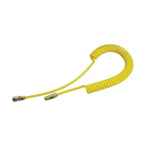 千代田通商 ストロングスパイラル Y 8mm／使用範囲3650mm WS806Y