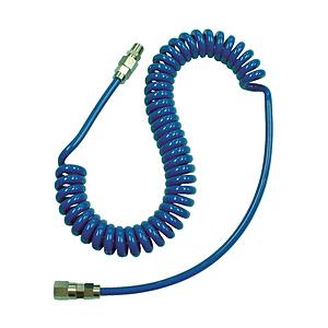 千代田通商 ラインスパイラルホースネイビーブルー WL806NB