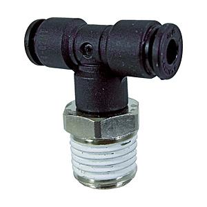 千代田通商 チヨダ　ファイブメイルブランチティ　４ｍｍ・Ｒ１／４   F4-02MT