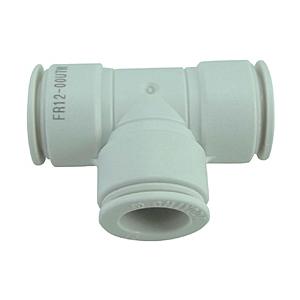 千代田通商 FR12-00UTW チヨダ ファイブユニオンティ W(白)12mm