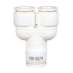 千代田通商 FR4-00UYW チヨダ ファイブユニオンワイ W(白)4mm