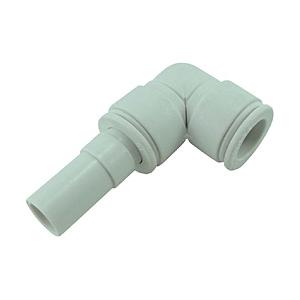 千代田通商 FR10-00LCW チヨダ ファイブエルコネクタ W(白)10mm