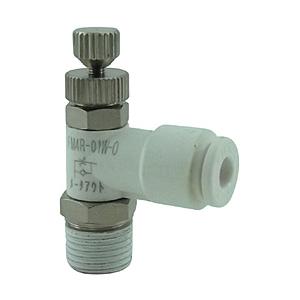 千代田通商 ファイブミニスピードコントローラα　白　メーターアウト　FM4R01WO