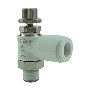 千代田通商 ファイブスピードコントローラα　白　メーターアウト　F8R01SCWO