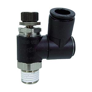 千代田通商 チヨダ　ファイブスピードコントローラβメーターイン１０ｍｍ・Ｒ１／４   FB10R-0...