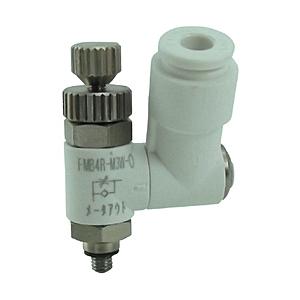 千代田通商 ファイブミニスピードコントローラβ　白　メーターアウト　FMB4RM3WO