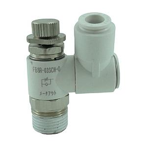 千代田通商 ファイブスピードコントローラβ　白　メーターアウト　FB8R03SCWO