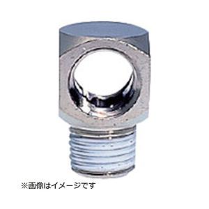 千代田通商 チヨダ　ＰＴチーズメッキ付　Ｒｃ１／４・Ｒ１／４   PT-2F-2M-N