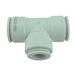 千代田通商 FR10-1212UTW チヨダ ファイブ異径ユニオンティ W(白)10mmX12mm(...