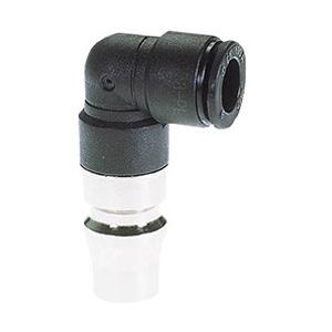 千代田通商 ファイブ内蔵カップリングエルボプラグ 10mm F10PL