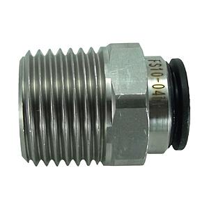 千代田通商 ファイブSUSメイルコネクタ 10mm・R1／2 FS1004M