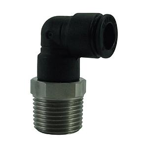 千代田通商 ファイブSUSメイルエルボ 8mm・R3／8 FS803ML