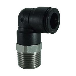 千代田通商 ファイブSUSメイルエルボ 10mm・R3／8 FS1003ML