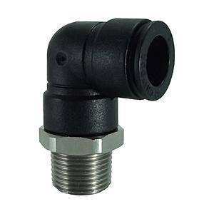 千代田通商 ファイブSUSメイルエルボ 12mm・R3／8 FS1203ML