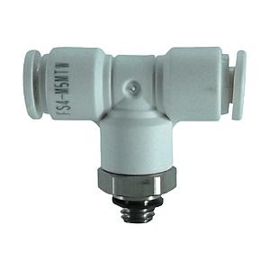 千代田通商 ファイブSUSメイルブランチティ 白 4mm・M5X0．8 FS4M5MTW